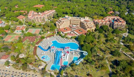 ASTERIA FAMILY RESORT BELEK